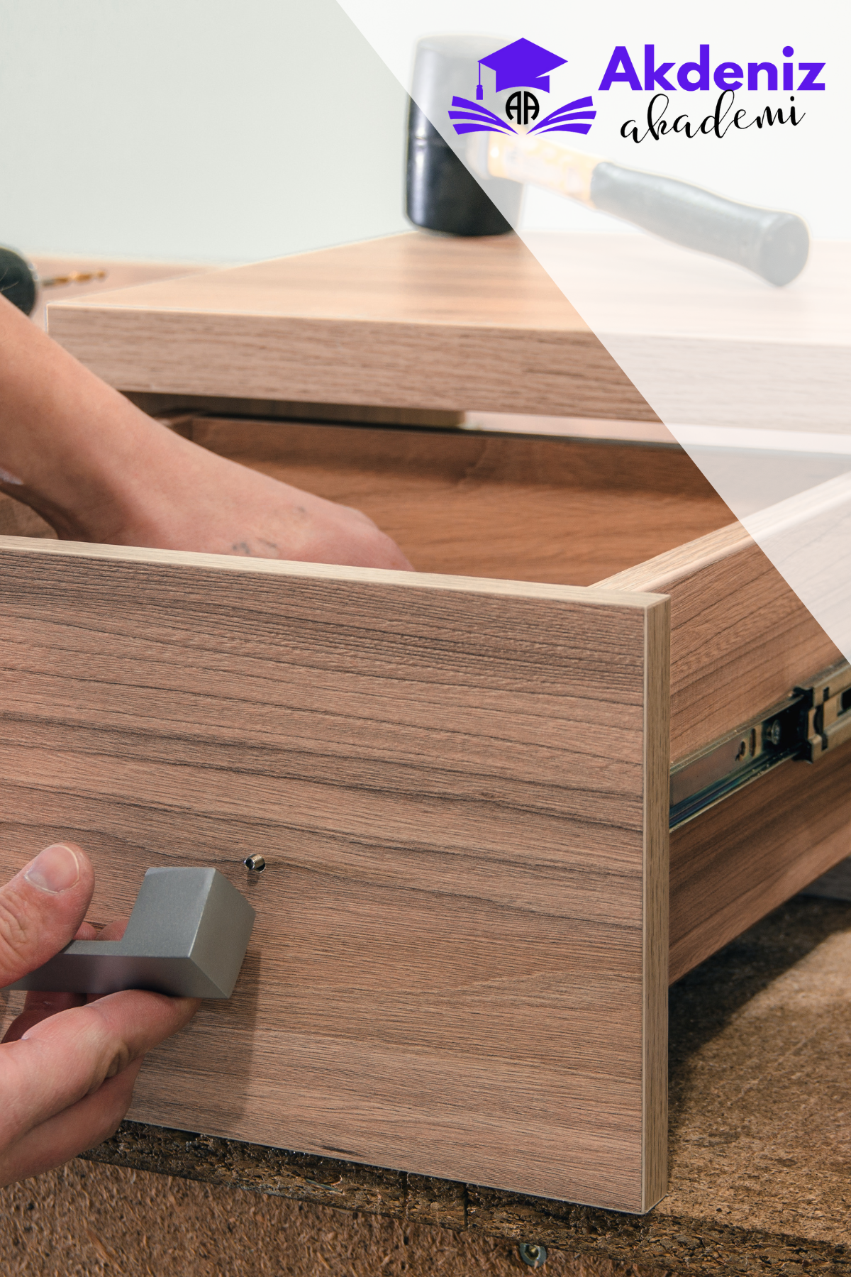 AHŞAP MONTAJ ELEMANI EĞİTİMİ 